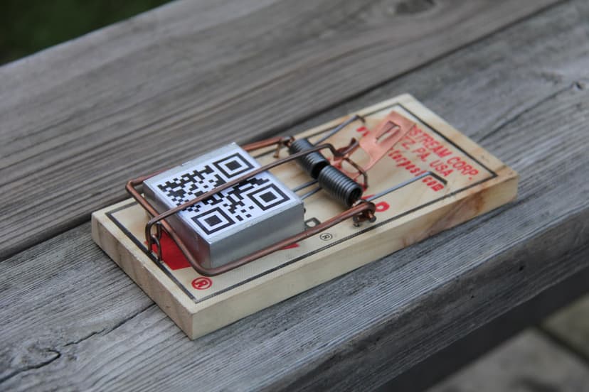 IoTrap hardware prototype