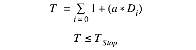 Rest summation function
