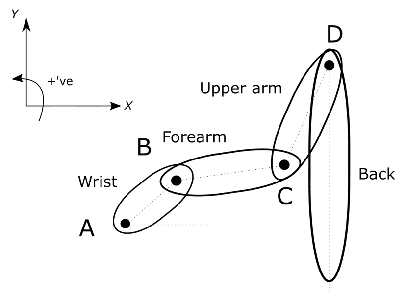 Linked segment model