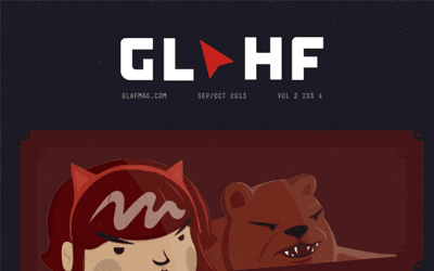 GLHF Magazine
