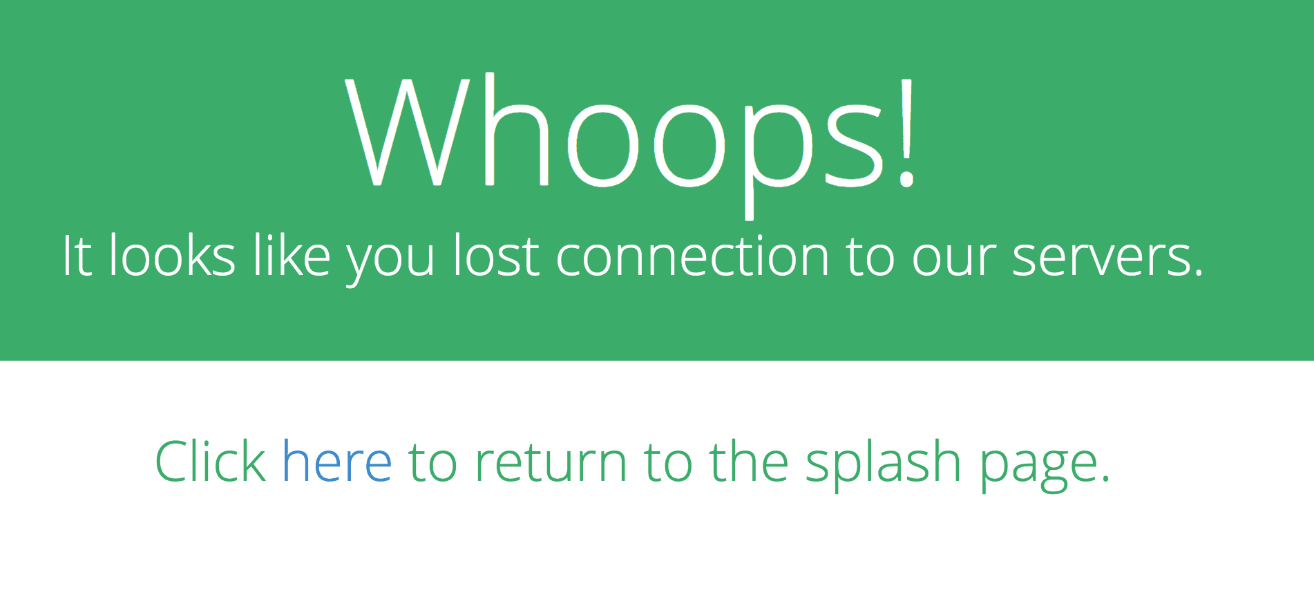 Fruit Salad — reconnect page